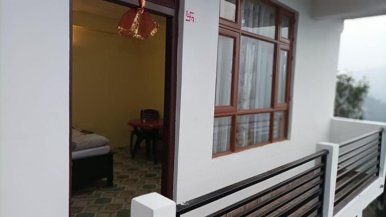 Banabas Homestay Darjeeling  Exteriör bild