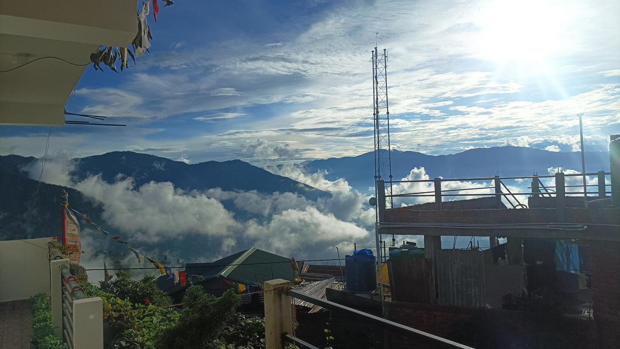 Banabas Homestay Darjeeling  Exteriör bild