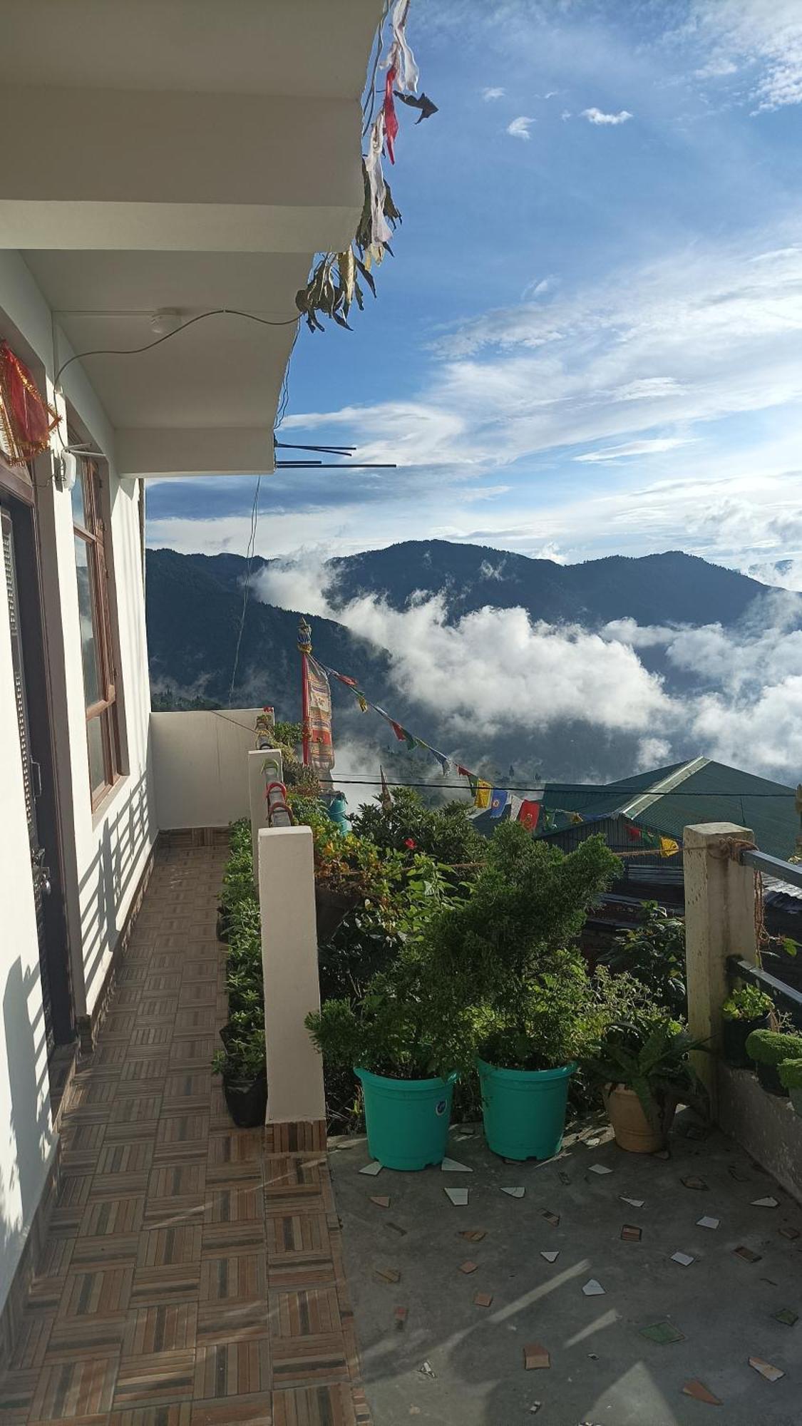 Banabas Homestay Darjeeling  Exteriör bild