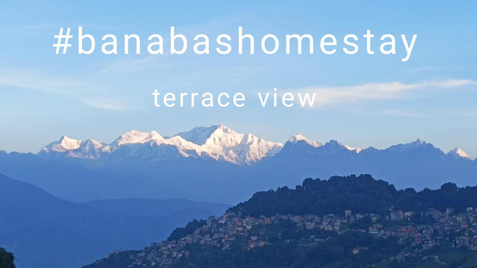 Banabas Homestay Darjeeling  Exteriör bild