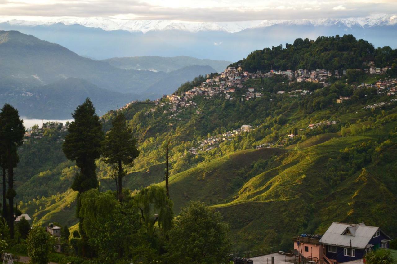 Banabas Homestay Darjeeling  Exteriör bild