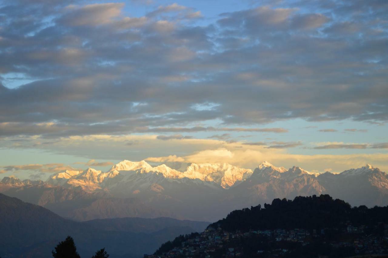 Banabas Homestay Darjeeling  Exteriör bild