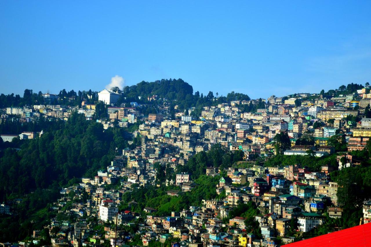 Banabas Homestay Darjeeling  Exteriör bild