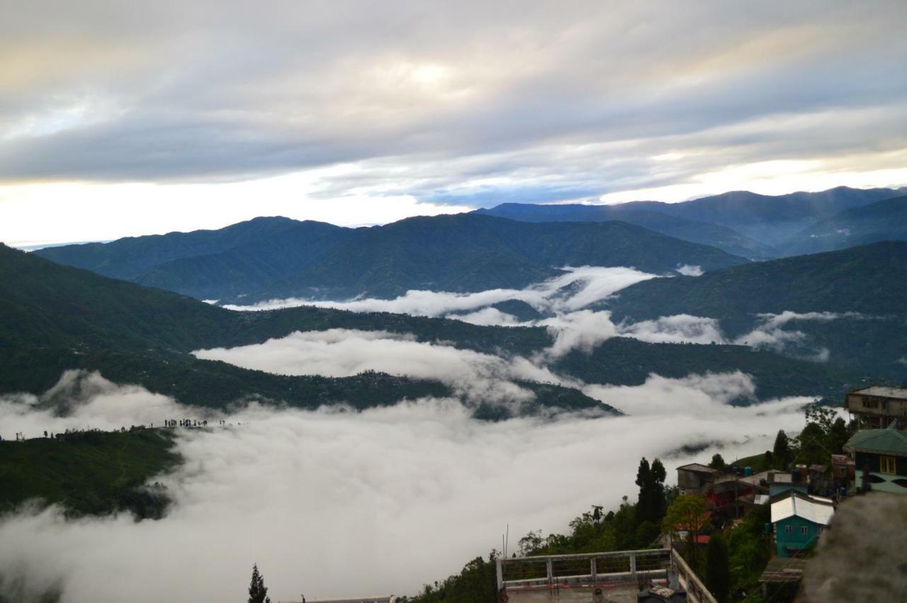 Banabas Homestay Darjeeling  Exteriör bild