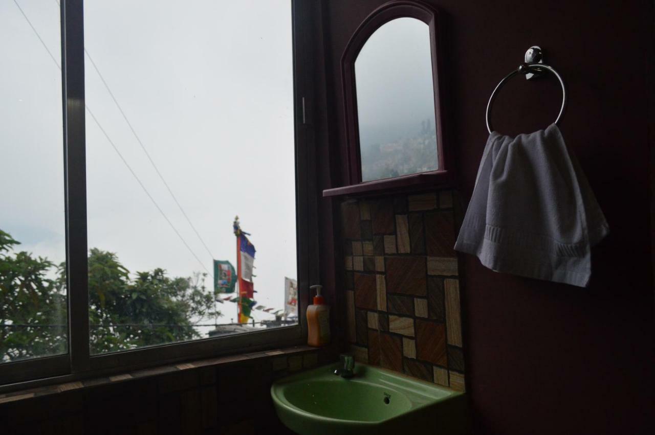 Banabas Homestay Darjeeling  Exteriör bild